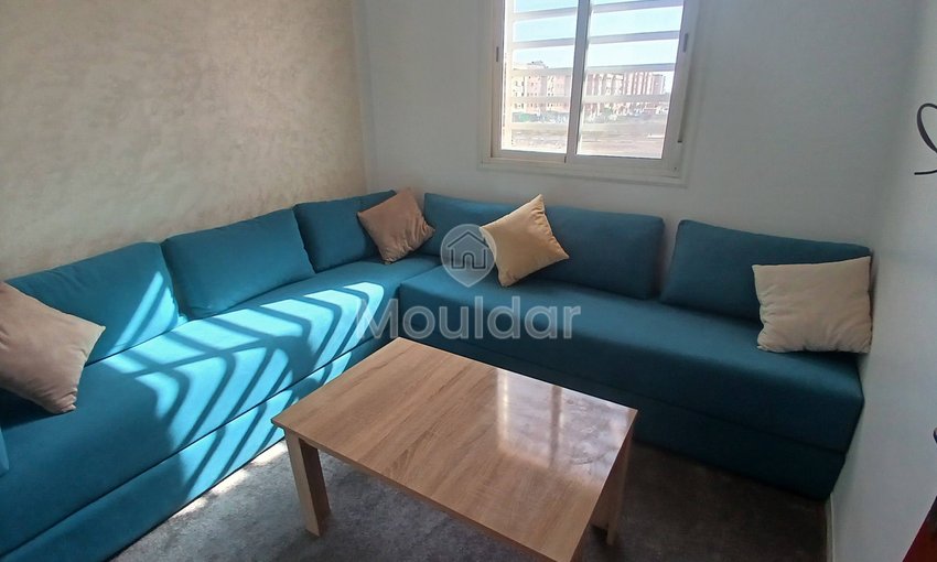 Gehabilleerde appartement te huur in Marrakech – 3 slaapkamers, lift - view 8