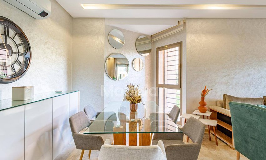 Luxury Apartment in Marrakech: 3 Bedrooms and Pool - view 17