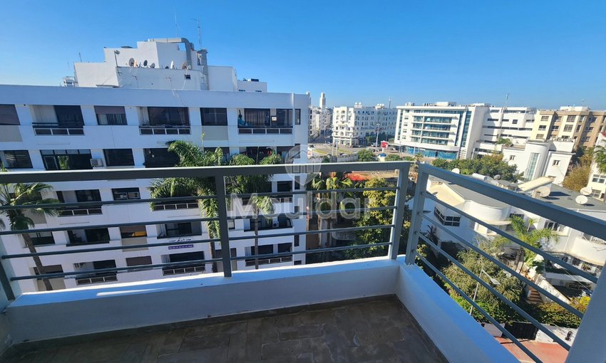 Appartement te Huur in Rabat: Comfort en Moderne Voorzieningen - view 6