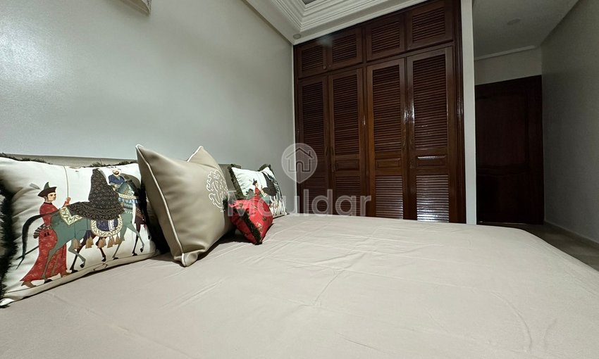 شقة للبيع في الرباط-كبيبات: 2 غرف نوم واسعة - view 7