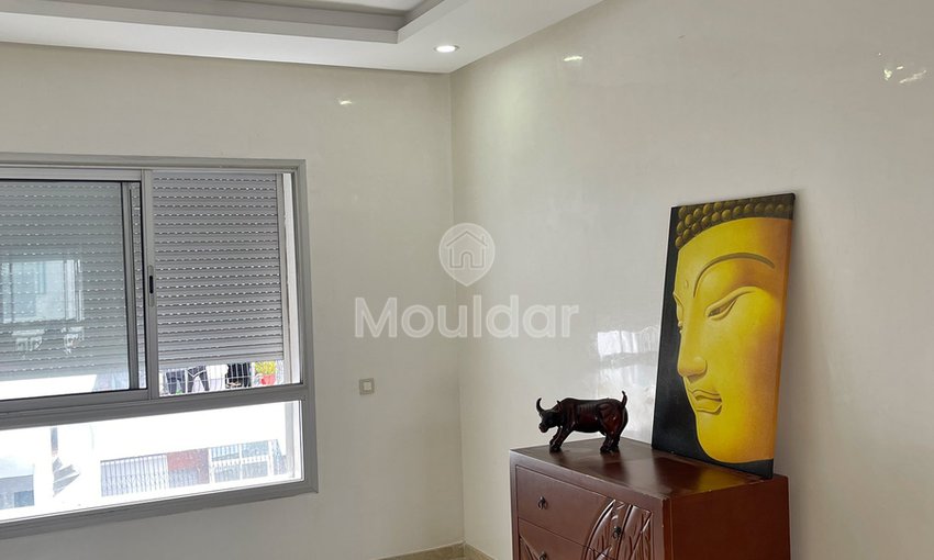 Appartamento moderno da affittare a Casablanca: 3 camere, terrazza - view 6