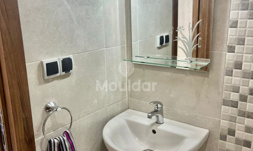 Charmante 3-Zimmer-Wohnung zur Miete in Agadir - view 22