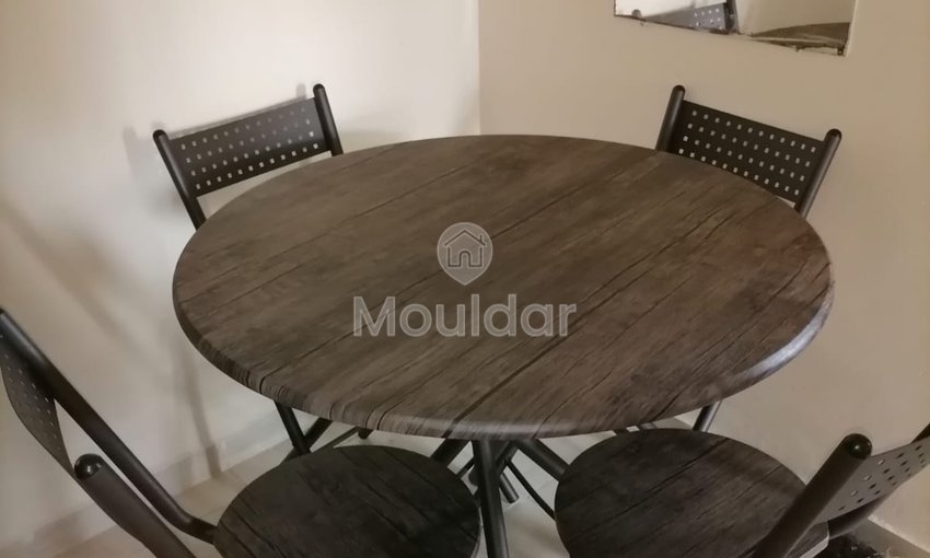 Wohnung zur Langzeitmiete in Marrakesch: 2 Schlafzimmer mit Sicherheit - view 6