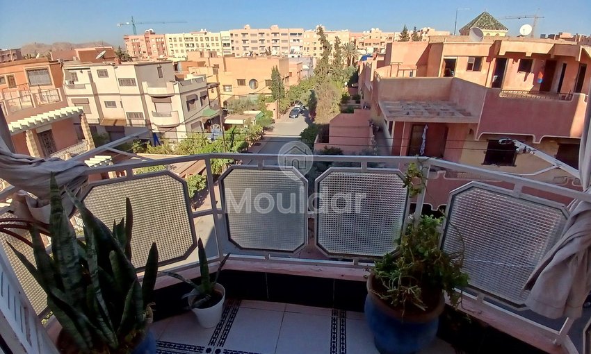 Charmoso apartamento T2 à venda em Marrakech - Semlalia - view 16