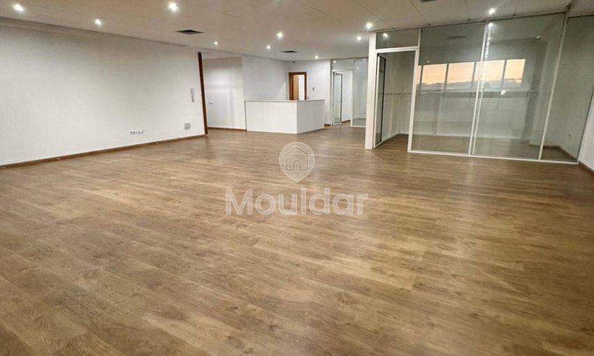 مكتب للإيجار: مساحات عصرية في الدار البيضاء، 165 م² - view 2