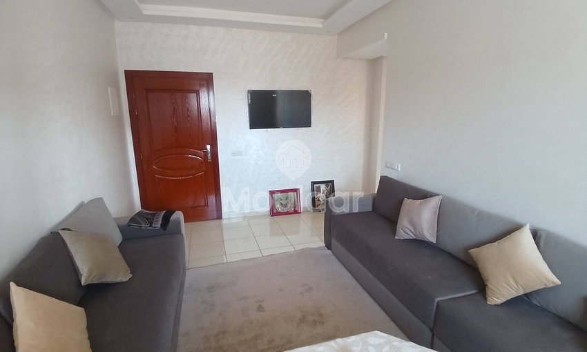 Gehabilleerde appartement te huur in Marrakech – 3 slaapkamers, lift - view 5