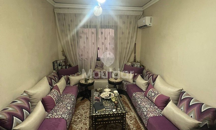 شقة رائعة للبيع في مراكش - 2 غرف جاهزة - view 2