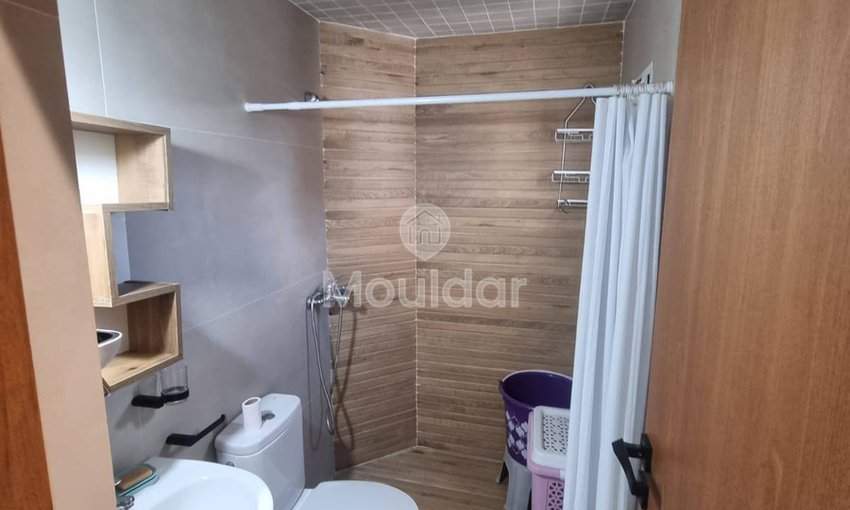 Casablanca'da Kiralık Şık Mobilyalı Daire - Sidi Maarouf - view 17