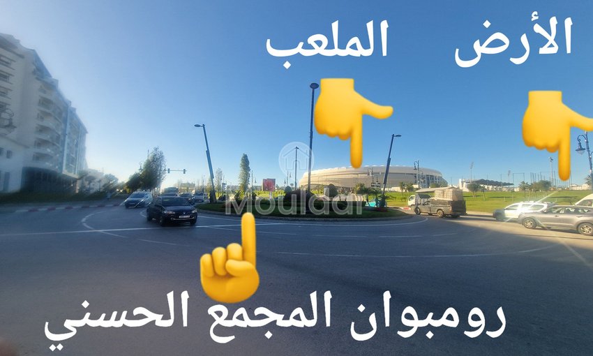 Te koop, Perceel met titel in Tanger – Unieke bouwkans - view 9