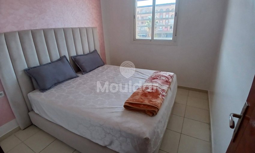 Gehabilleerde appartement te huur in Marrakech – 3 slaapkamers, lift - view 12