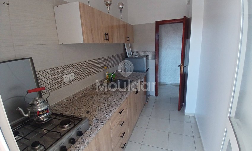 Gehabilleerde appartement te huur in Marrakech – 3 slaapkamers, lift - view 19