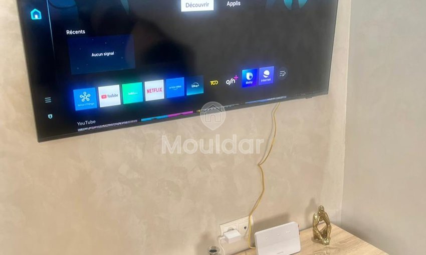 Charmante 3-Zimmer-Wohnung zur Miete in Agadir - view 19