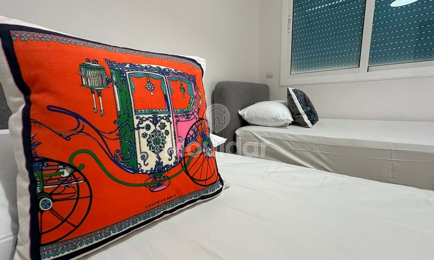 شقة للبيع في الرباط-كبيبات: 2 غرف نوم واسعة - view 8