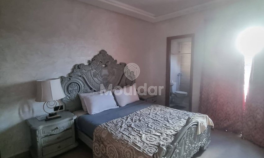 Casablanca'da Kiralık Şık Mobilyalı Daire - Sidi Maarouf - view 9