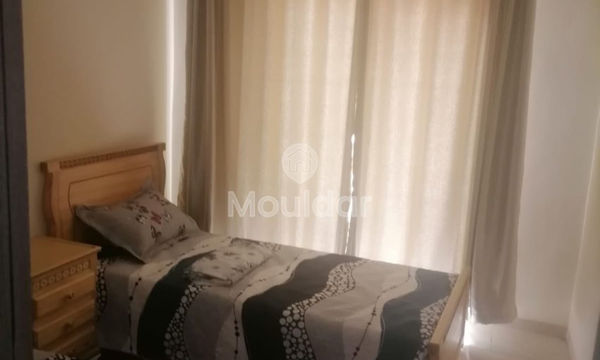 Wohnung zur Langzeitmiete in Marrakesch: 2 Schlafzimmer mit Sicherheit - view 3