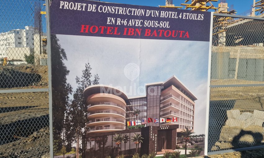 Te koop, Perceel met titel in Tanger – Unieke bouwkans - view 6