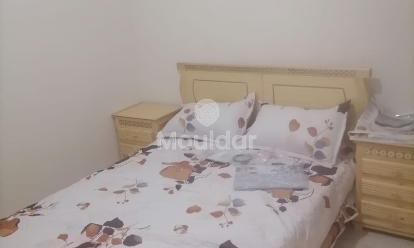 Wohnung zur Langzeitmiete in Marrakesch: 2 Schlafzimmer mit Sicherheit - view 2