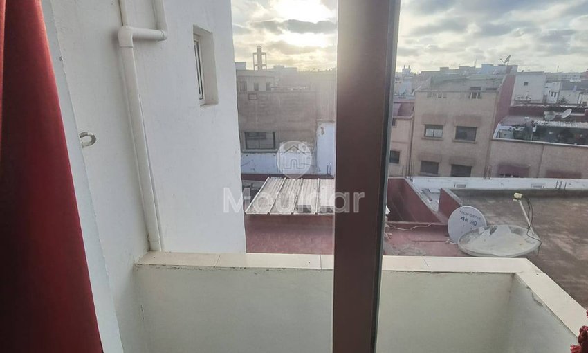 Casablanca'da Kiralık Şık Mobilyalı Daire - Sidi Maarouf - view 13
