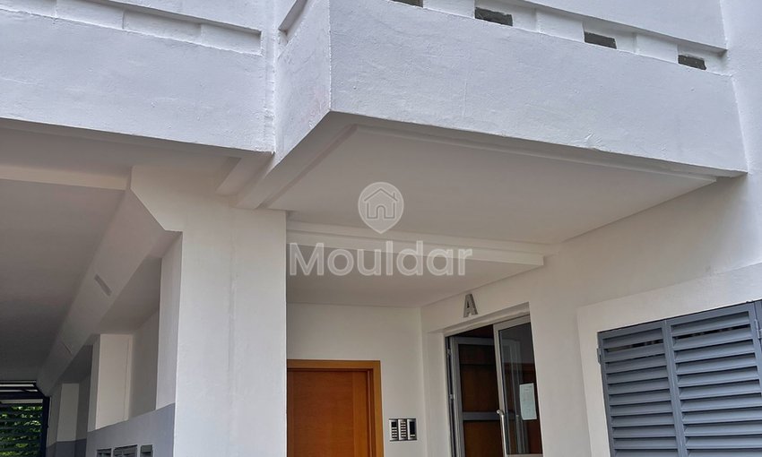 Appartamento moderno da affittare a Casablanca: 3 camere, terrazza - view 10