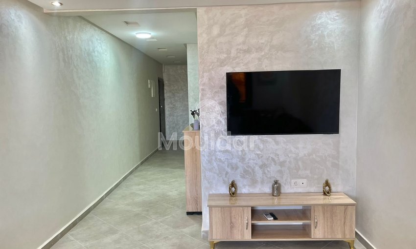 Charmante 3-Zimmer-Wohnung zur Miete in Agadir - view 8