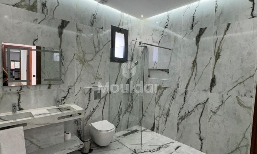 فيلا فاخرة في مراكش: 5 غرف، حديقة ومسبح - view 7