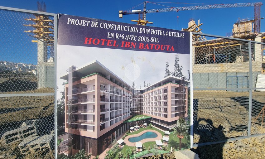 Te koop, Perceel met titel in Tanger – Unieke bouwkans - view 5