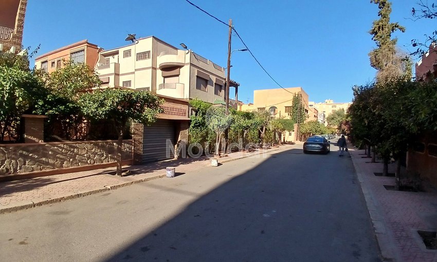 Charmoso apartamento T2 à venda em Marrakech - Semlalia - view 15