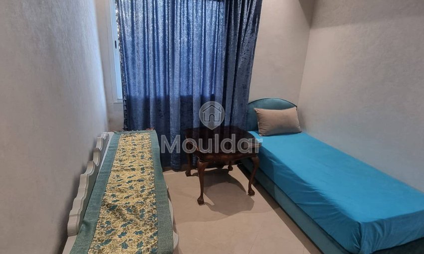 Casablanca'da Kiralık Şık Mobilyalı Daire - Sidi Maarouf - view 11