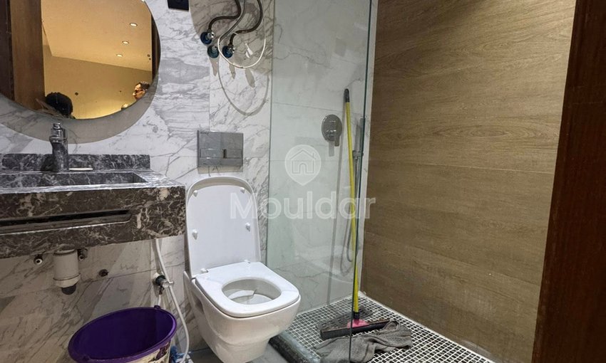 Casablanca'da Kiralık Stüdyo - Zarafet ve Konfor - view 9