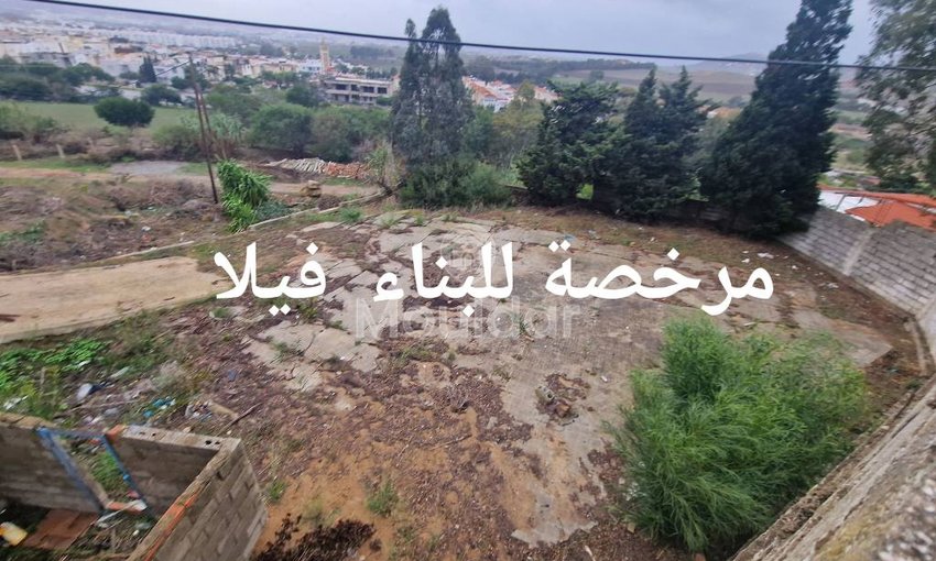 Terreno à venda em Tânger - Achakar: Oportunidade Vila - view 4