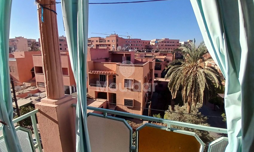 Charmoso apartamento T2 à venda em Marrakech - Semlalia - view 20