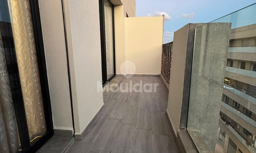 Casablanca'da Kiralık Stüdyo - Zarafet ve Konfor - view 5