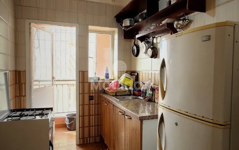 Agadir, Hay Salam'da 2 Odalı Şirin Daire Kiralık - view 5