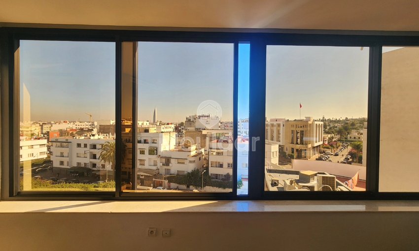 Appartement te Huur in Rabat: Comfort en Moderne Voorzieningen - view 5