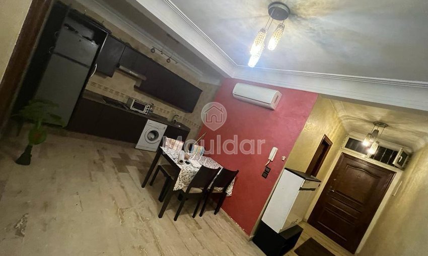 Studio te huur in Casablanca - Bourgogne: Comfort en stijl - view 8