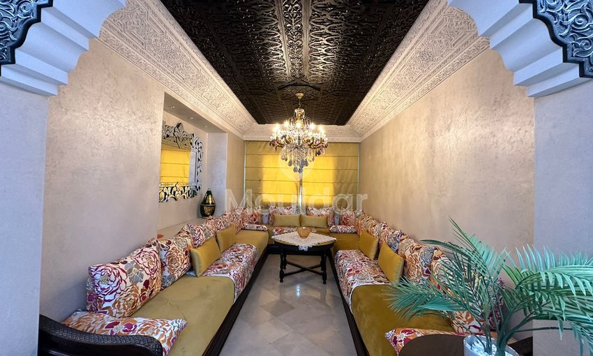 شقة للبيع في الرباط-كبيبات: 2 غرف نوم واسعة - view 3