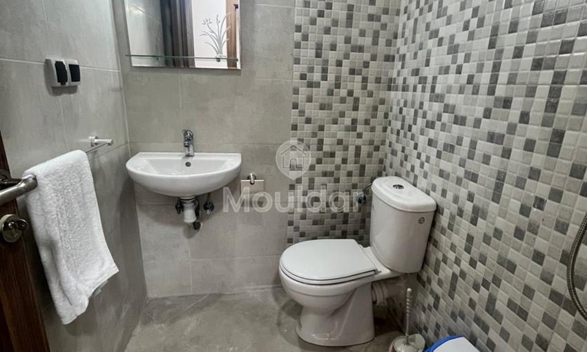 Charmante 3-Zimmer-Wohnung zur Miete in Agadir - view 20