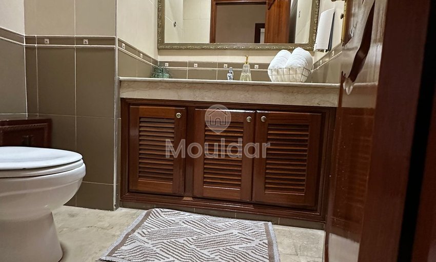 شقة للبيع في الرباط-كبيبات: 2 غرف نوم واسعة - view 14