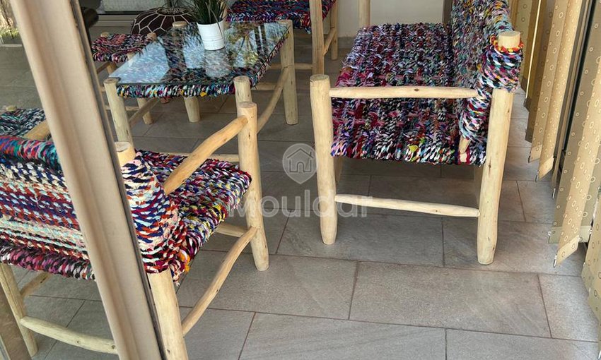 Luxury Apartment in Marrakech: 3 Bedrooms and Pool - view 19