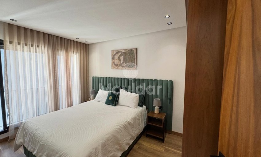 Umeblowane studio do wynajęcia w Casablance - Idealne i praktyczne - view 5