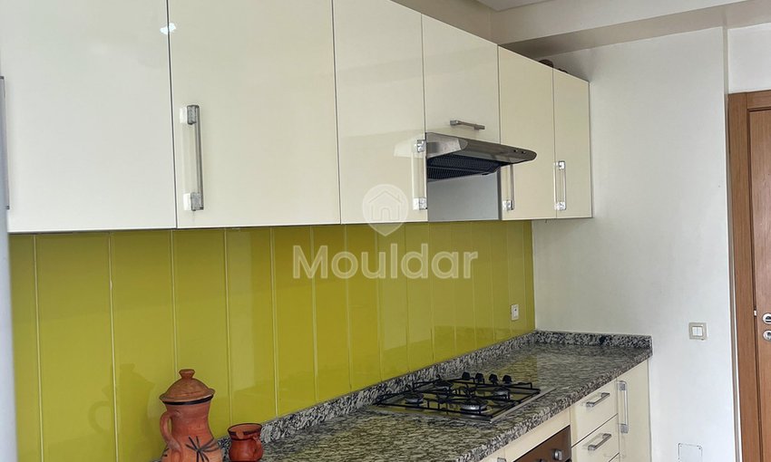 Appartamento moderno da affittare a Casablanca: 3 camere, terrazza - view 17