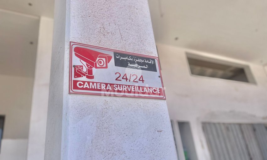 Charmante 3-Zimmer-Wohnung zur Miete in Agadir - view 14