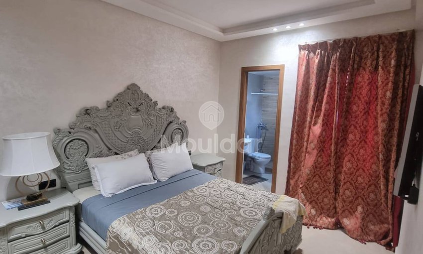 Casablanca'da Kiralık Şık Mobilyalı Daire - Sidi Maarouf - view 8
