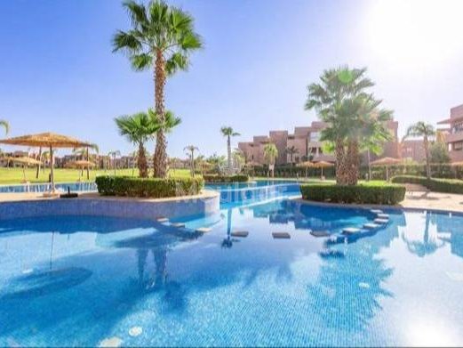 Luxury Apartment in Marrakech: 3 Bedrooms and Pool - view 22