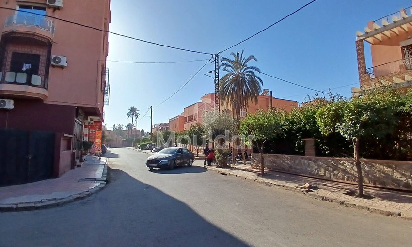 Charmoso apartamento T2 à venda em Marrakech - Semlalia - view 14