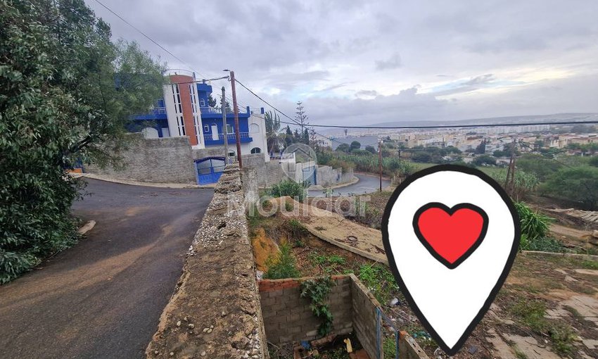 Terreno à venda em Tânger - Achakar: Oportunidade Vila - view 12