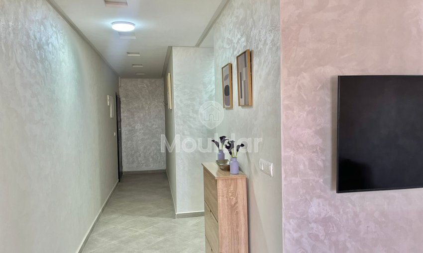 Charmante 3-Zimmer-Wohnung zur Miete in Agadir - view 11