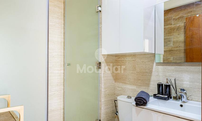 Luxury Apartment in Marrakech: 3 Bedrooms and Pool - view 25