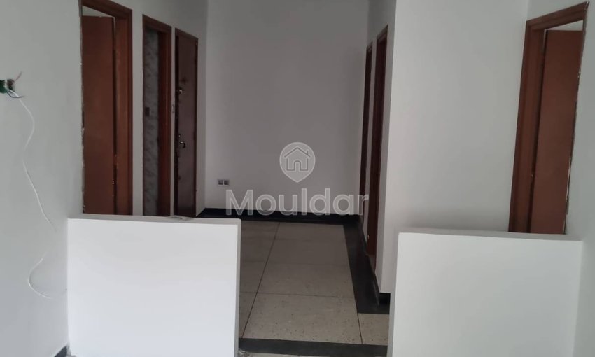 Casablanca, Bourgogne'de Kiralık Şirin Daire – 2 Oda - view 4