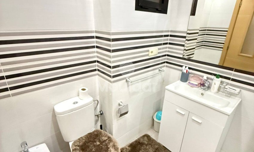 Casablanca'da California'da Kiralık Mobilyalı Daire, İdeal - view 12